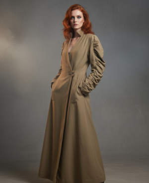 SELENE COAT