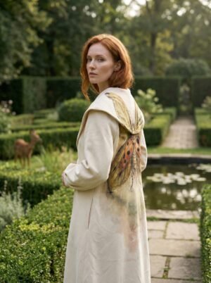 COCCINELLA COAT