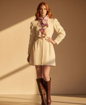 FAUN COAT