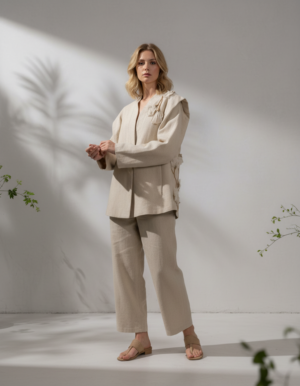 GARDENIA JACKET