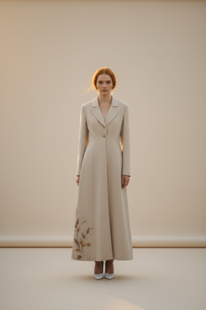 LAMELIA COAT